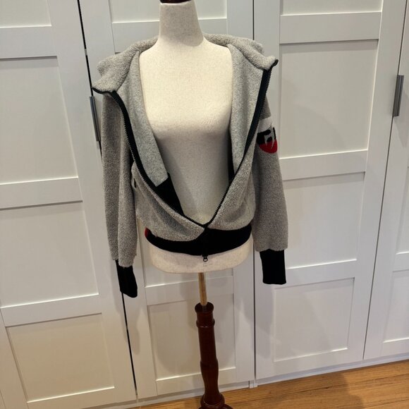 Tony Sailer, Sporty Fleece Jacket - Picture 6 of 8